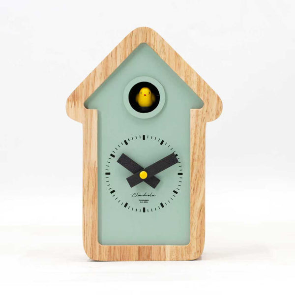 Kleine Cuckoo Clock – Sage