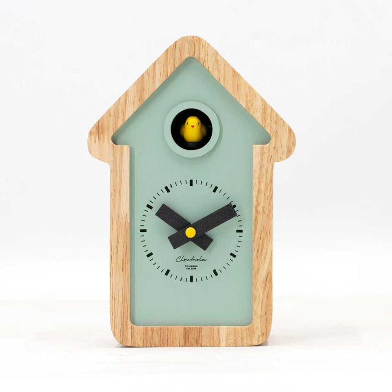 Kleine Cuckoo Clock – Sage