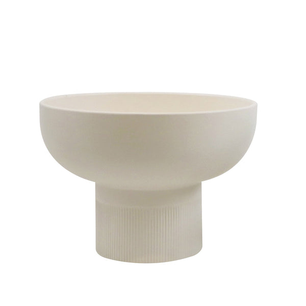 Tip Top Ceramic Bowl XL – Ivory