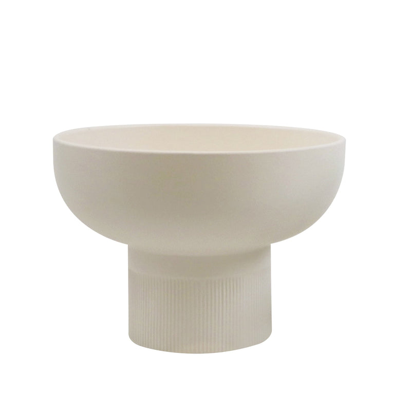 Tip Top Ceramic Bowl XL – Ivory